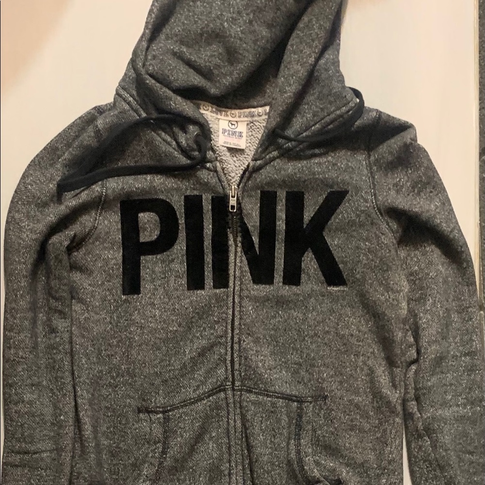 Small hoodie
